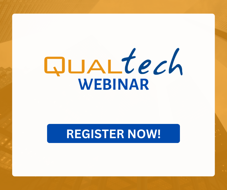 Qualtech Webinar: MDR update 2024: System readiness, transition, next steps. 